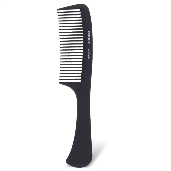 Black Hair Comb