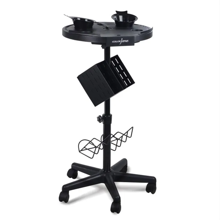 Salon Color Tray Cart
