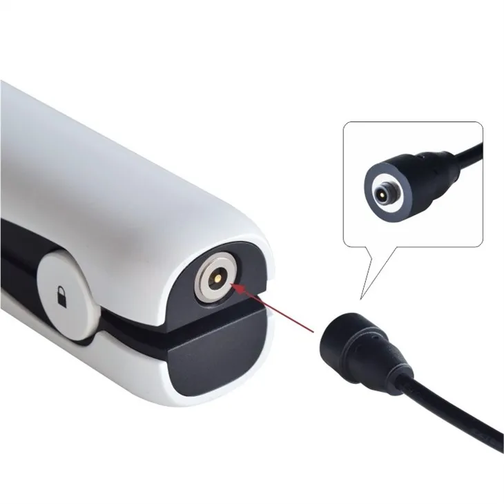 Battery Powered Flat Iron